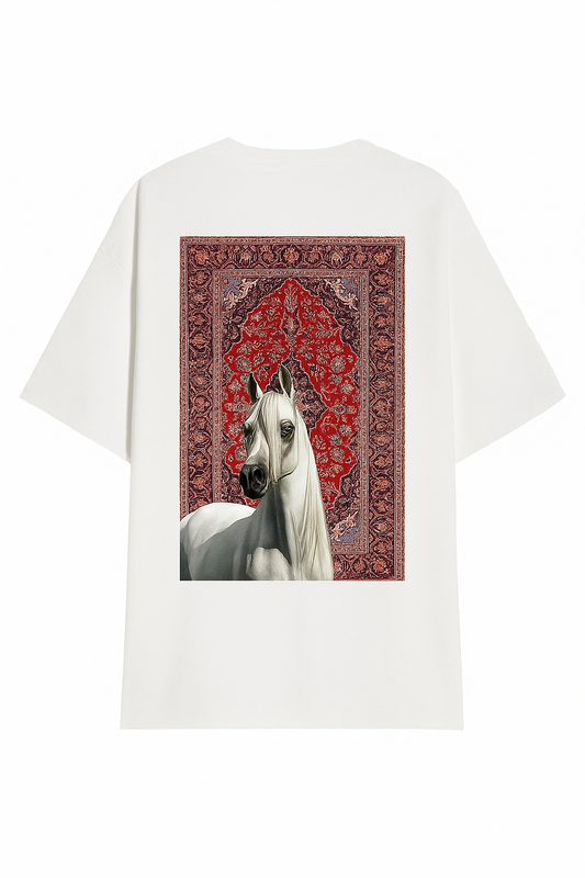 Arabian Horse & Rug T-shirt