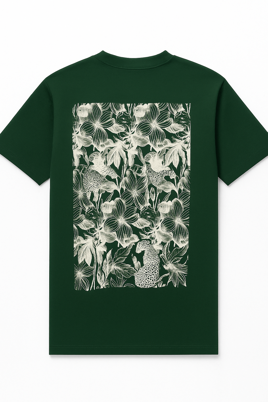 Petals & Print (Girls)