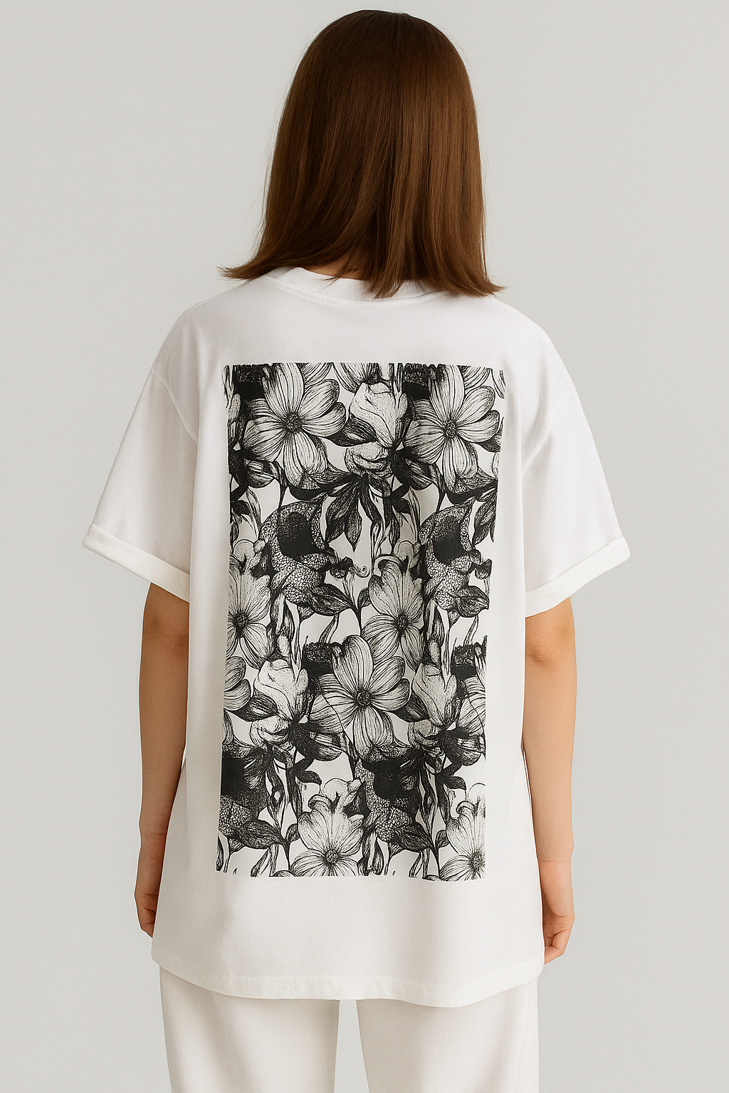 Petals & Print (Girls)