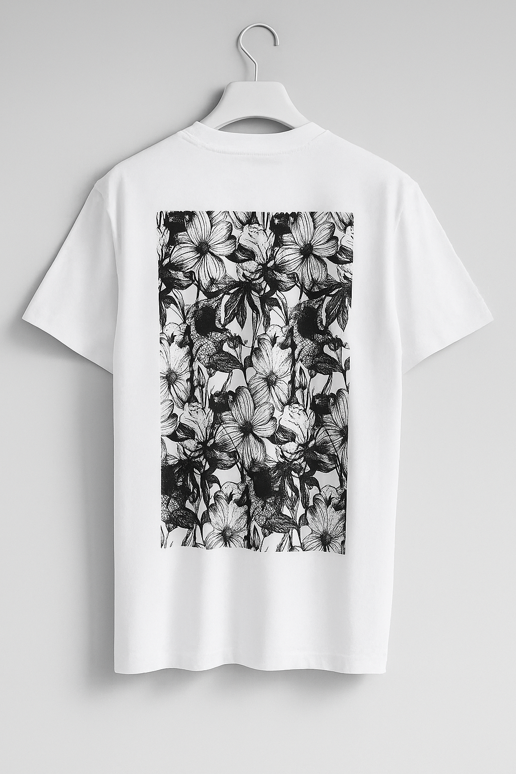Petals & Print (Girls)