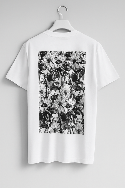 Petals & Print (Girls)