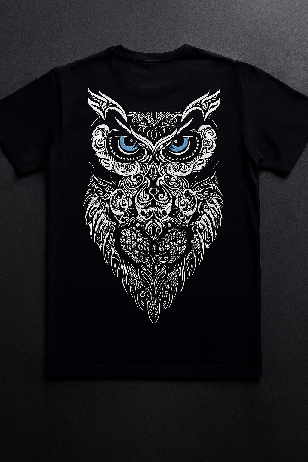 Blue-Eyed Bomber