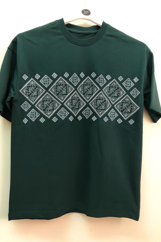 Diamond Geometry