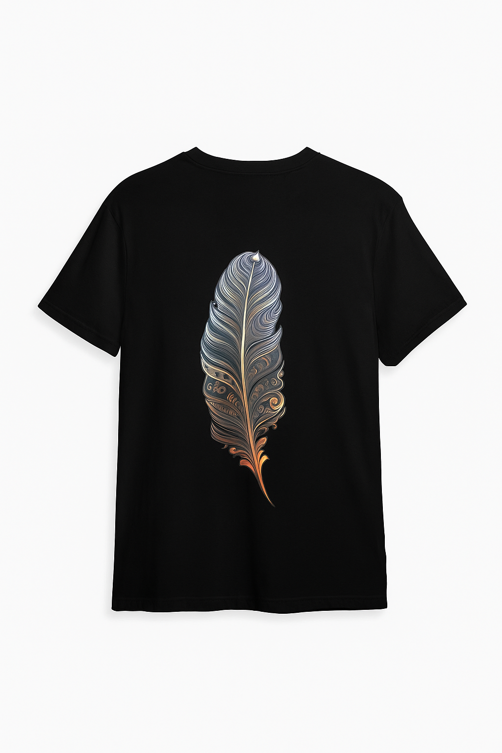 Feather Art Tee