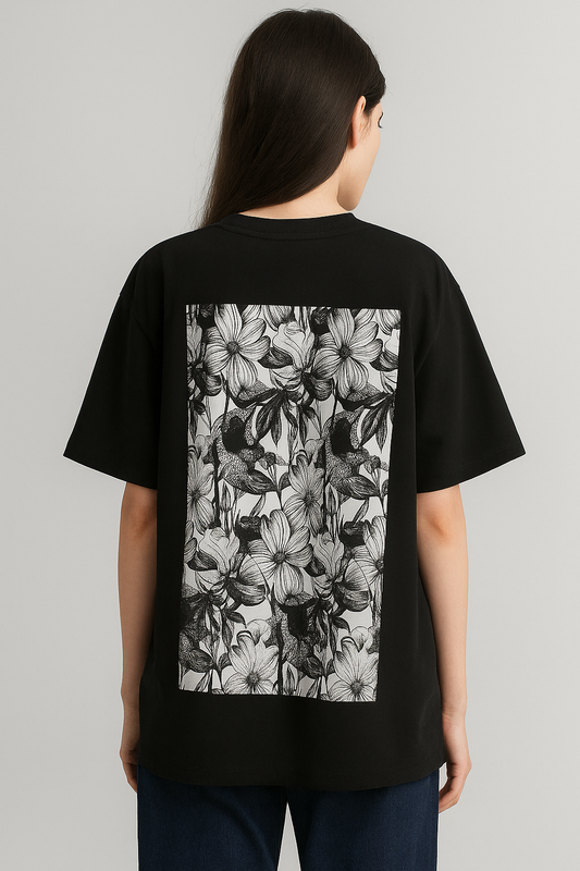 Petals & Print (Girls)