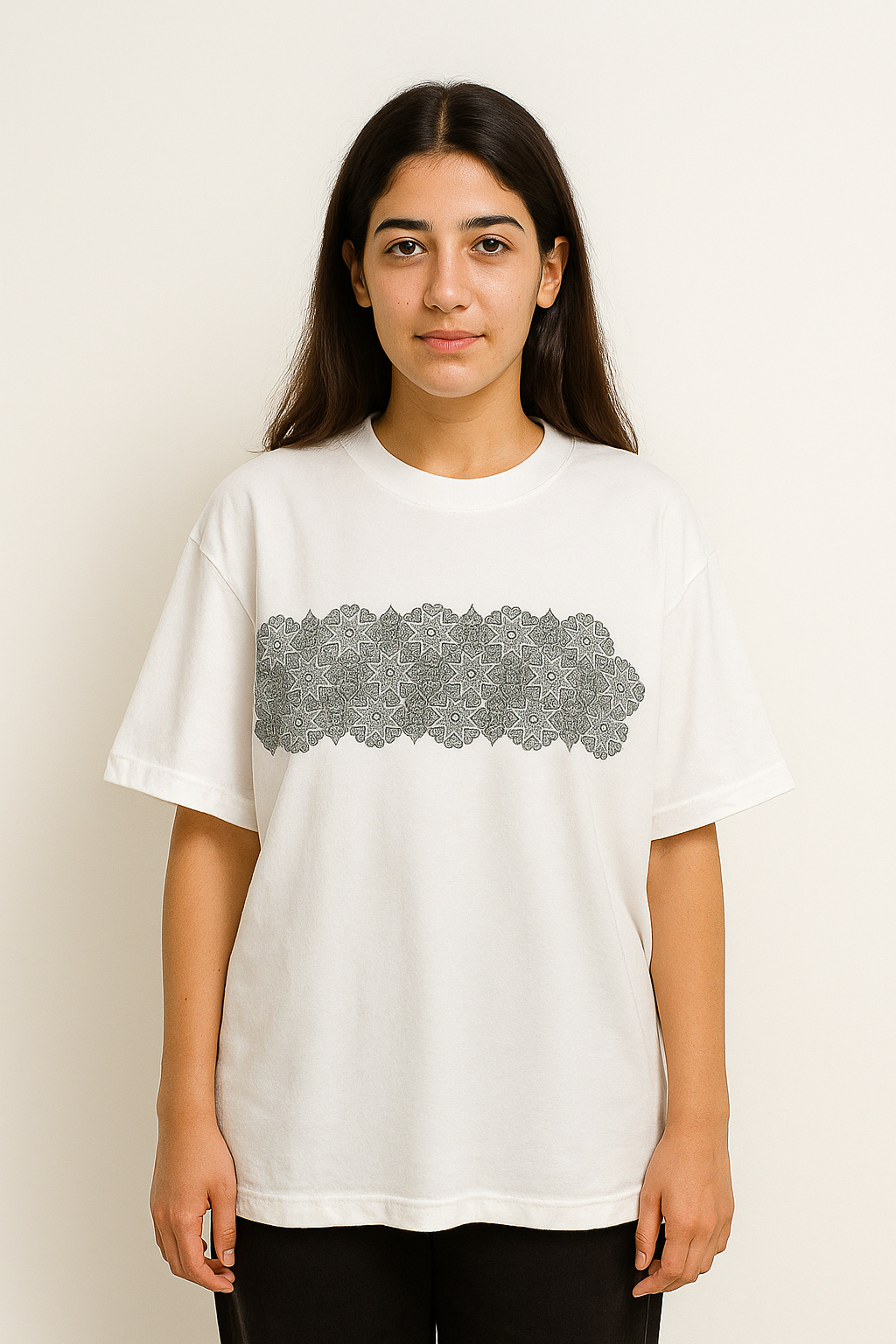 Elegant Mandala (girls)