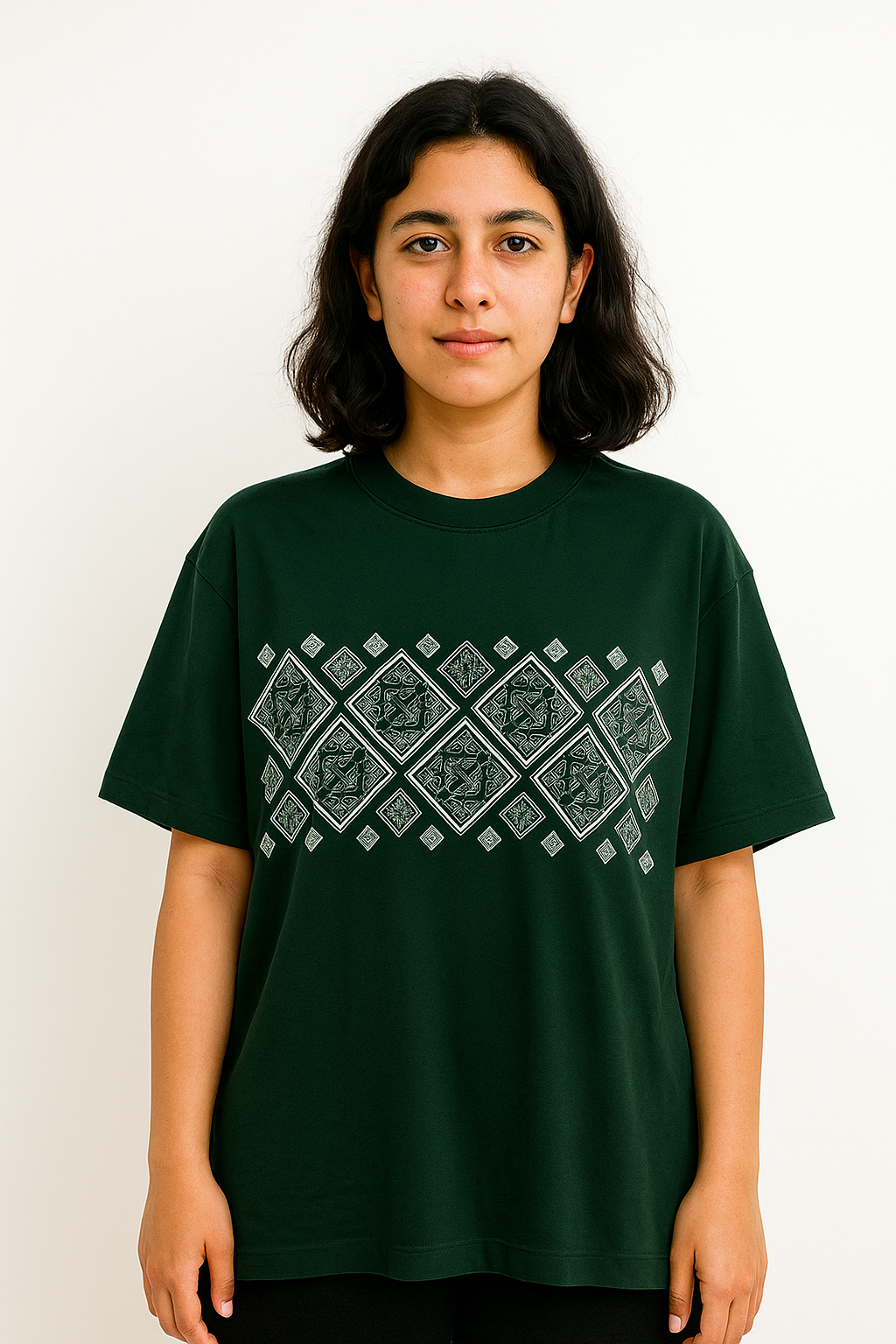 Diamond Geometry (girls)