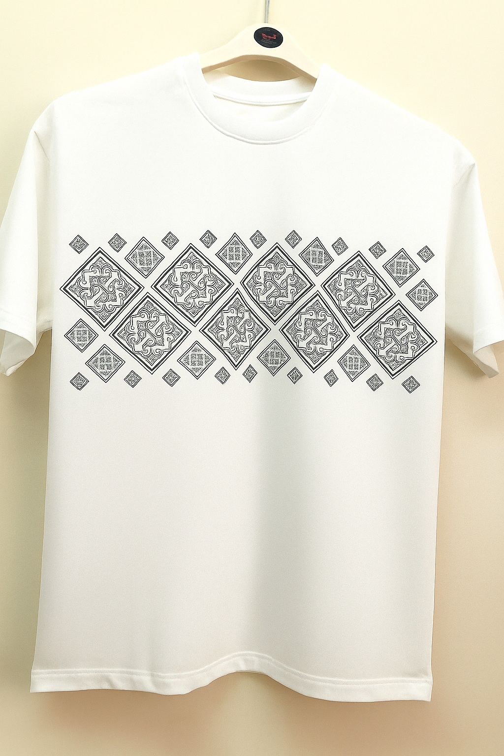 Diamond Geometry